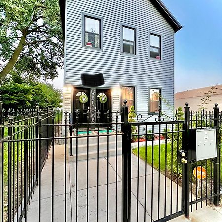 Lux Apt In Bronzeville, Min From Downtown-Rsv Now! Чикаго Екстер'єр фото