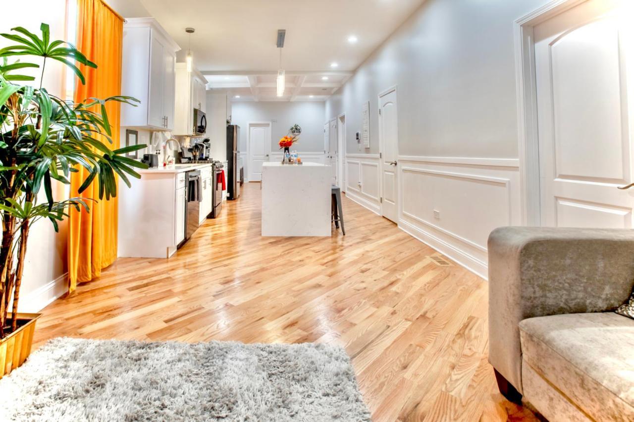 Lux Apt In Bronzeville, Min From Downtown-Rsv Now! Чикаго Екстер'єр фото