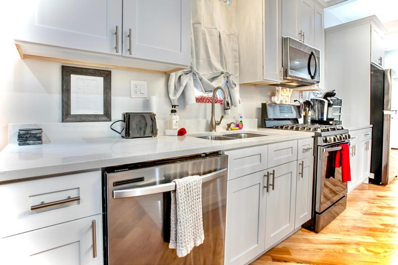Lux Apt In Bronzeville, Min From Downtown-Rsv Now! Чикаго Екстер'єр фото