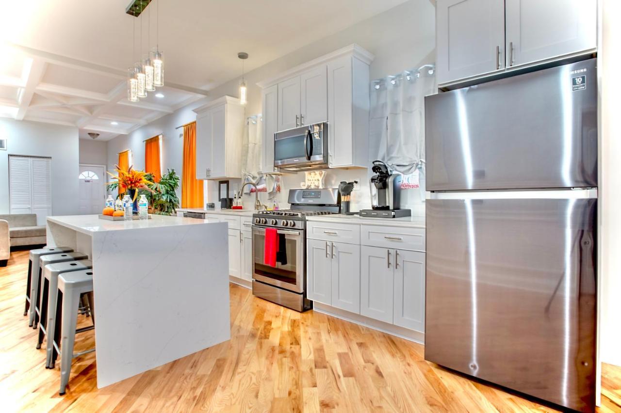 Lux Apt In Bronzeville, Min From Downtown-Rsv Now! Чикаго Екстер'єр фото